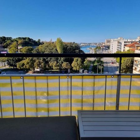 Sea View Balcony And Parking Διαμέρισμα Ζαντάρ Εξωτερικό φωτογραφία