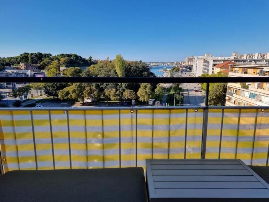 Sea View Balcony And Parking Διαμέρισμα Ζαντάρ Εξωτερικό φωτογραφία