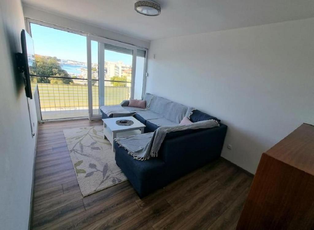 Sea View Balcony And Parking Διαμέρισμα Ζαντάρ Εξωτερικό φωτογραφία